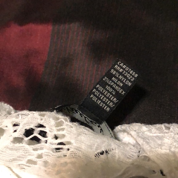 White tube top - Picture 7 of 7